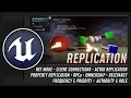 Multiplayer in Unreal Engine How to Understand Network Replication