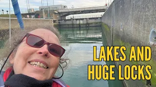 Ep 397 | LOCKS, LAKES and Winter Days, The Netherlands, European Vacation