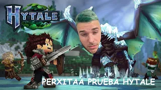 MI PRIMERA VEZ en HYTALE - SOY el PRIMERO en JUGAR!!!
