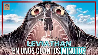 ◼️El NIÑO que SOBREVIVIÓ al MAR será el CAZADOR de MONSTRUOS más FUERTE | LEVIATAN | RESUMEN (1 - 3)