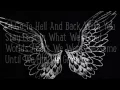 Angel By Theory Of A Deadman (Lyric video)