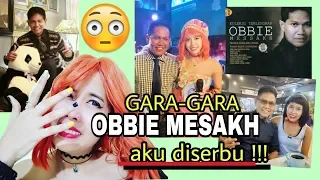 Download GARA-GARA OBBIE MESSAKH AKU DISERBU !!! #BubuStation MP3