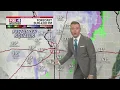 High Wind Warning with Snow - Forecast for Kansas City March 14 2026 FOX4 WDAF Kansas City