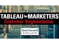 How To CUSTOMER SEGMENTATION in Tableau 10