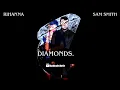Lagu Rihanna (Feat. Sam Smith) - Diamonds.