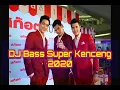 Download Lagu DJ Bass Super Kenceng 2020