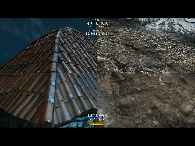 The Witcher 3 HD Reworked Project NextGen Edition 2026 - Announcement
