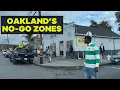 I Drove Through Oakland s No-Go Zone This Place Is Lawless