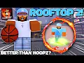 ROOFTOP 2 IS BETTER THAN HOOPZ NEW MAP CODES CLANS