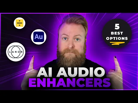 Download MP3 5 Best AI Audio Enhancers in 2024