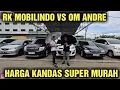 Lagu MURAH NI HARGA MOBIL BEKAS DI SHOWROOM RK MOBILINDO DI TAWAR OM ANDRE