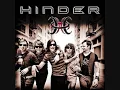 hinder - without you