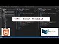 HTML POEM PROBLEM WITH SOLUTION USING PRE TAG