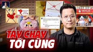 Làn Sóng Tẩy Chay Việt Nam Lên Một Tầm Cao, Quyết Không Để Tình Trạng Nửa Vời Như Trước Kia!