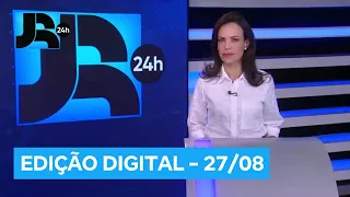 Polícia Militar realiza megaoperação nas Marginais Pinheiros e Tietê em SP