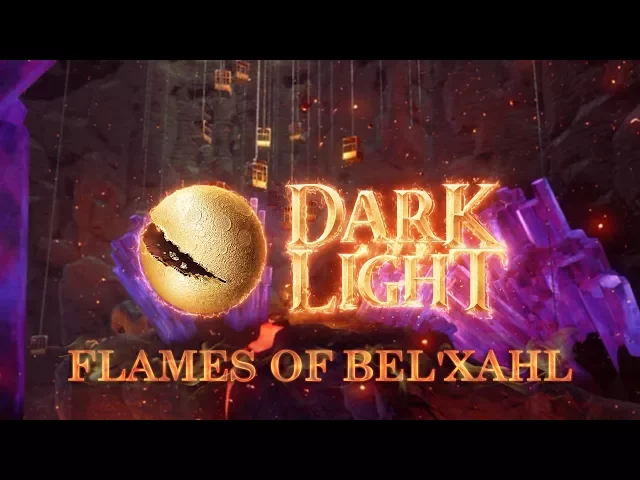 Dark and Light - Creatures of The Scalding Abyss