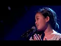 Arisxandra Libantino singing 'The Voice Within' | Final 2013 | Britain's Got Talent 2013
