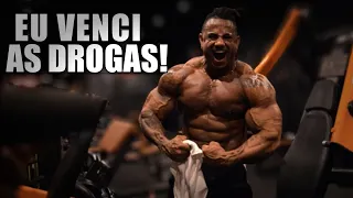 lucas coelho i beat drugs bodybuilding motivation
