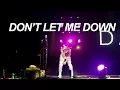 Lagu Daya Live in Manila - Don't Let Me Down (#InTheMix2017)