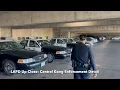 LAPD Up Close - Episode 19 Central Gang Enforcement Detail