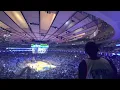 Knicks vs Heat at MSG - View from Section 216