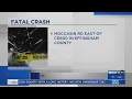 72-year-old dies in single-vehicle crash in Effingham County