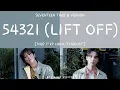 Download Lagu [LYRICS/가사] SEVENTEEN (세븐틴) THE 8 \u0026 VERNON - 54321 (Lift Off) [THE8 1ST EP CHINA 'STARDUST']