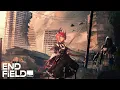 Lagu Phoenix on the Rise|| Arknights: Endfield||Alexander Rudd. #arknights #endfield #gamemusic 