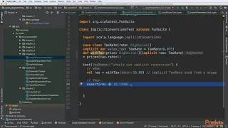 Hands-On Scala Programming Implicit Conversions packtpub com