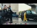HE DOES NOT MISS! BOOTER BEE X TWIN S - AURA [Official Video] #TrueStories2 REACTION