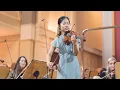 Download Lagu Hana Chang (Japan / Singapore / USA): L. van Beethoven – Violin Concerto in D Major, Op. 61