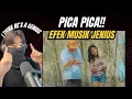 Download Lagu Genius Vibes! 🤯 PICA PICA – Juan Reza  Korean Reaction