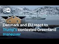 Denmark summons US ambassador over Trump appointing Greenland special envoy | DW News