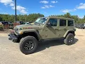 2025 Jeep Wrangler Rubicon X GA Dawsonville Cumming Gainesville Flowery Branch Canton