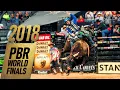 2018 World Finals Championship Round PBR Throwback