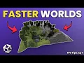 How to Optimize Your Unity Game Worlds