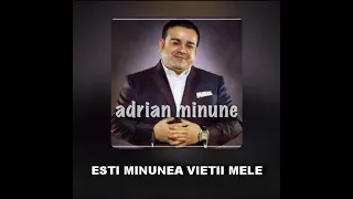 adrian minune esti minunea vietii mele