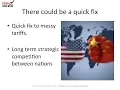 The China Negotiator Beware the Quick Fix