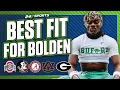 KJ Bolden SHOULD Commit Here - Who is the Best Fit for These TOP Prospects