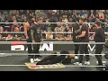 Roman Reigns Welcomes Solo Sikoa to The Bloodline Full Segment - WWE Raw 2026
