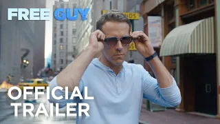Free Guy Trailer 20th Century Studios
