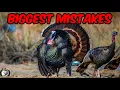 Don t Make These Common Turkey Hunting Mistakes