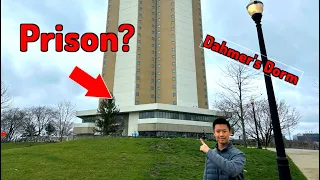 My Experience Living In Morrill Tower OSU Dorm