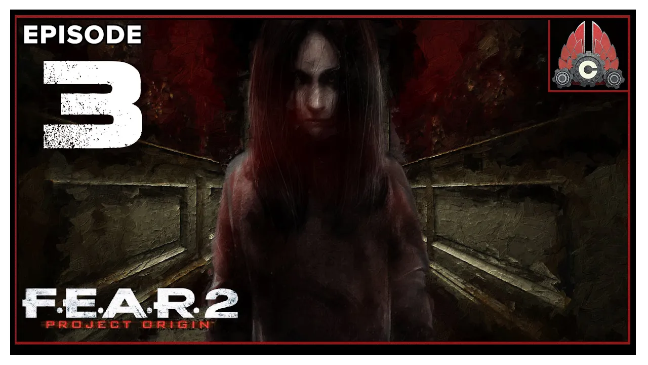 CohhCarnage Plays F.E.A.R. 2: Project Origin - Episode 3