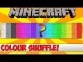 Minecraft Bukkit Plugin - Colour Shuffle