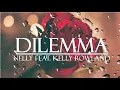 Lagu Lyrics (Lirik terjemahan Indonesia) Nelly - Dilemma ft. Kelly Rowland II Cover (No matter what i do)