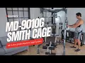 Marcy Smith Machine Cage System Features MD-9010G