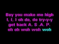Download Lagu Alexandra Stan   Get Back karaoke