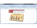 Microsoft excel training How to Create 3D Charts in Excel