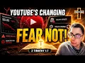 YouTube Monetization Is Changing Don t Build Your Ministry on Ad Revenue